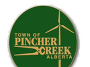 pincher creek logo