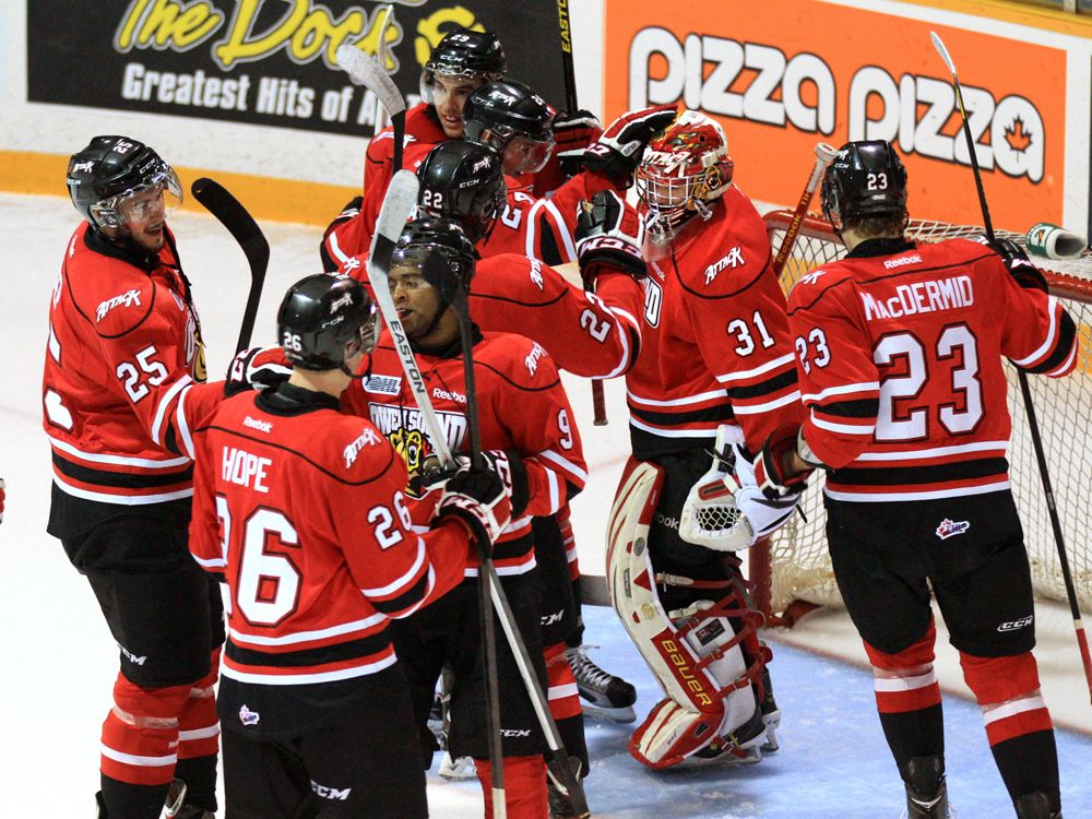 Jordan Binnington and Nick Suzuki named to Team Canada