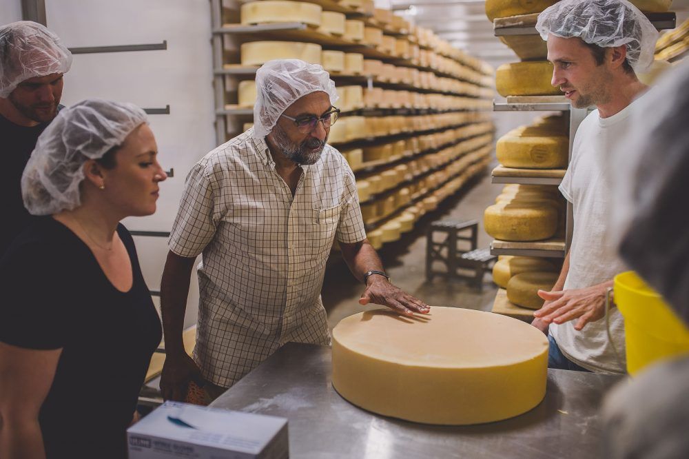 A chance to join the Oxford County Cheese Trail The Woodstock