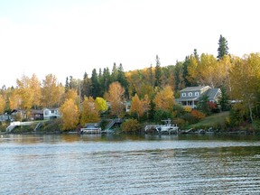 Tobin Lake has a new mayor.