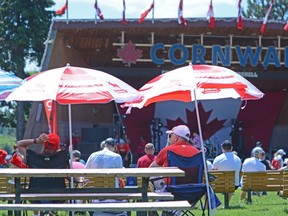 2019 Canada Day Lamoureux Park Cornwall