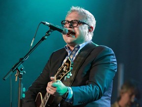 Steven Page's Nov. 4 performance at Kingston's Grand Theatre will be the first since March 2020, when the pandemic was declared.