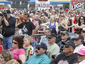 Voyageur Days was sold out in 2014. 
Nugget file photo.