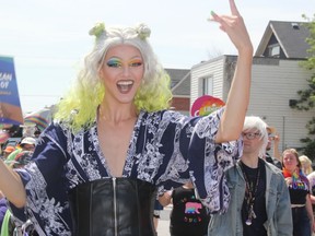 North Bay Pride is inviting drag performers to show their skills. File Photo