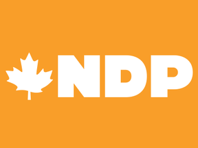 NDP logo