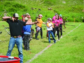 The Southern Alberta Summer Games was cancelled two years in a row because of the COVID-19 pandemic. The last event was hosted in Pincher Creek in 2019.