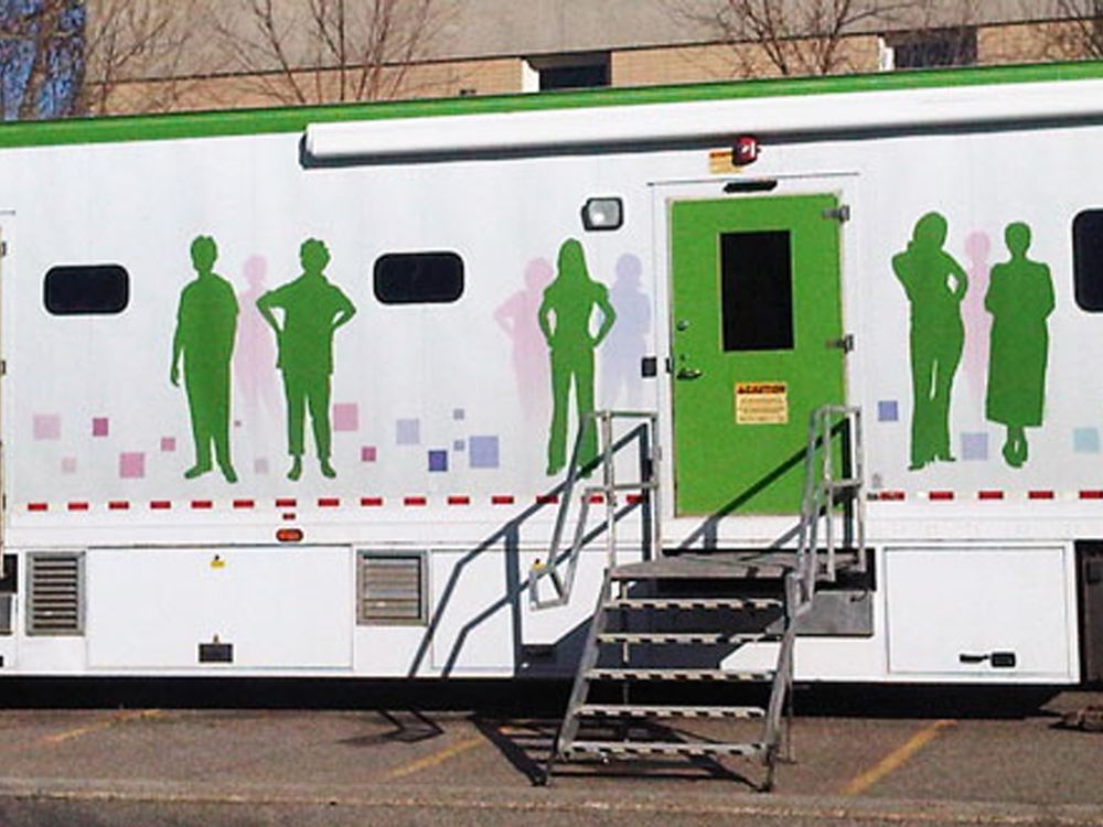 Mobile mammography service to visit Cold Lake Cold Lake Sun
