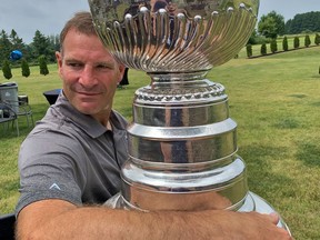Tim Taylor wants to win the Stanley Cup as assistant general manager of the Blues