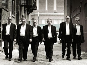 The Legendary Downchild Blues Band is celebrating its 50th anniversary as a group, Supplied/Postmedia