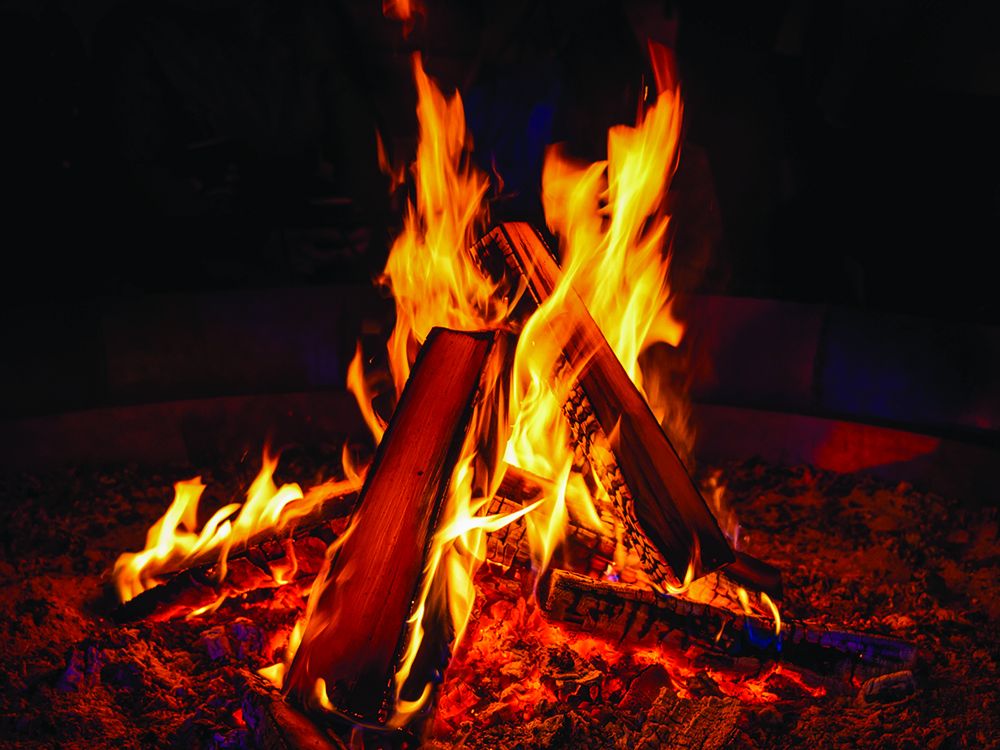 Bruce County burn ban extended to include camp fires The Shoreline Beacon