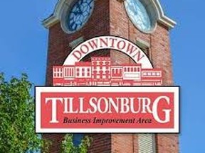Downtown Tillsonburg BIA