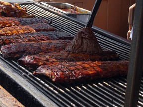 Brantford Kinsmen Ribfest will be held at the Civic Centre this weekend. (Aug.5 to 7). File photo.
