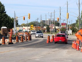 Chatham-Kent has received an extra $5 million to do road and bridge repairs.