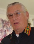 Chippewas of Nawash Unceded First Nation Chief Greg Nadjiwon