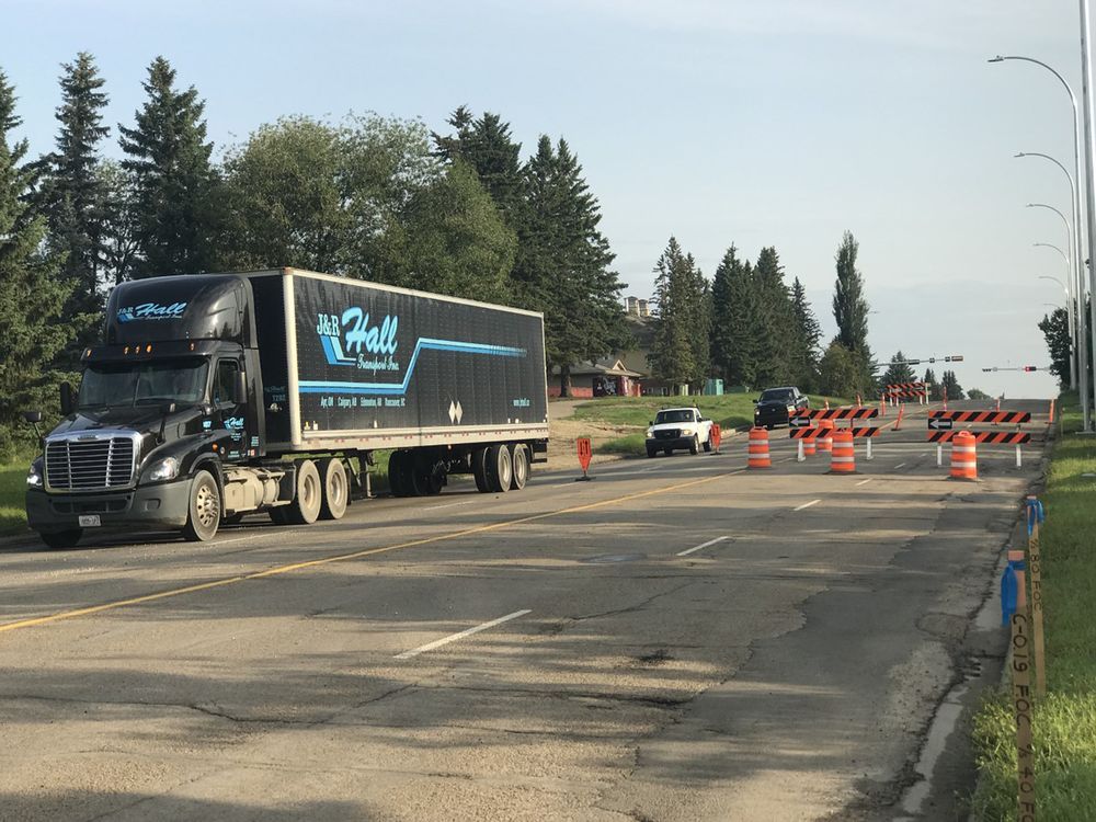 Stony Plain road report finds bulk of paved paths to be mediocre