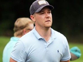 PETER RUICCI
After finishing second a year ago, Scott Reed will again be part of the field for the 2020 Sault Ste. Marie City Golf Championship