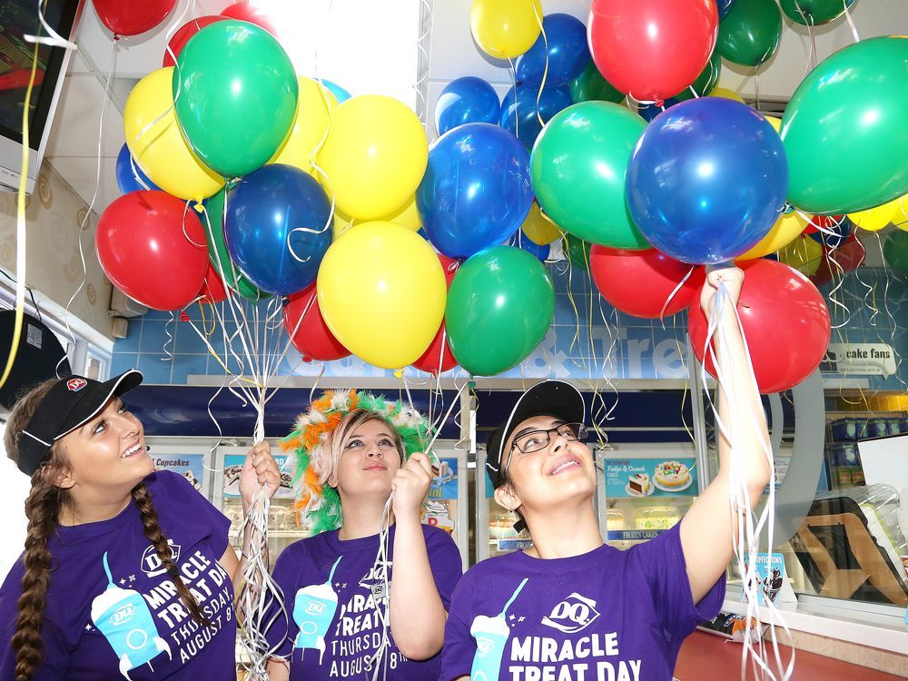 Sudbury Dairy Queen locations to fundraise for SickKids during Miracle