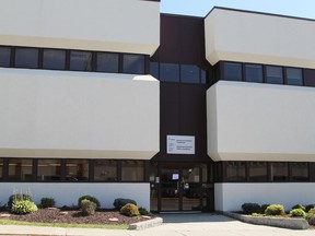 The Ontario Superior Court of Justice in Timmins.

RON GRECH/THE DAILY PRESS