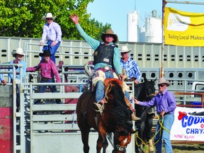 The Sid Hartung Memorial Rodeo is among the cancelled 2021 events.