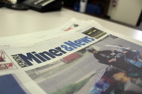 The Kenora Miner and News got its first-ever National Newspaper Award nomination on Thursday, March 18.