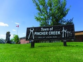 pincher creek office