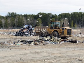 Coun. Joe Campbell was not able to get support from fellow councillors on an effort to trash the $3 flat fee for residents dropping off garbage at both the Deloro Landfill site and Tisdale Transfer site.

Daily Press file photo