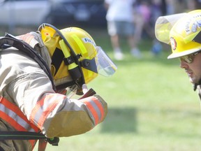 Several firefighters and paramedics were forced to self-isolate after a member of CGS fire services tested positive for COVID-19. Ward 3 Coun. Gerry Montpellier is convinced there was more at play than a positive diagnosis.