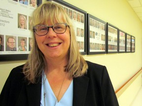Sault Area Hospital president and CEO Wendy Hansson said officials hope to have something to announce in ‘short order’ regarding the hospital’s bid for a Level 3 Withdrawal Management facility. Jeffrey Ougler