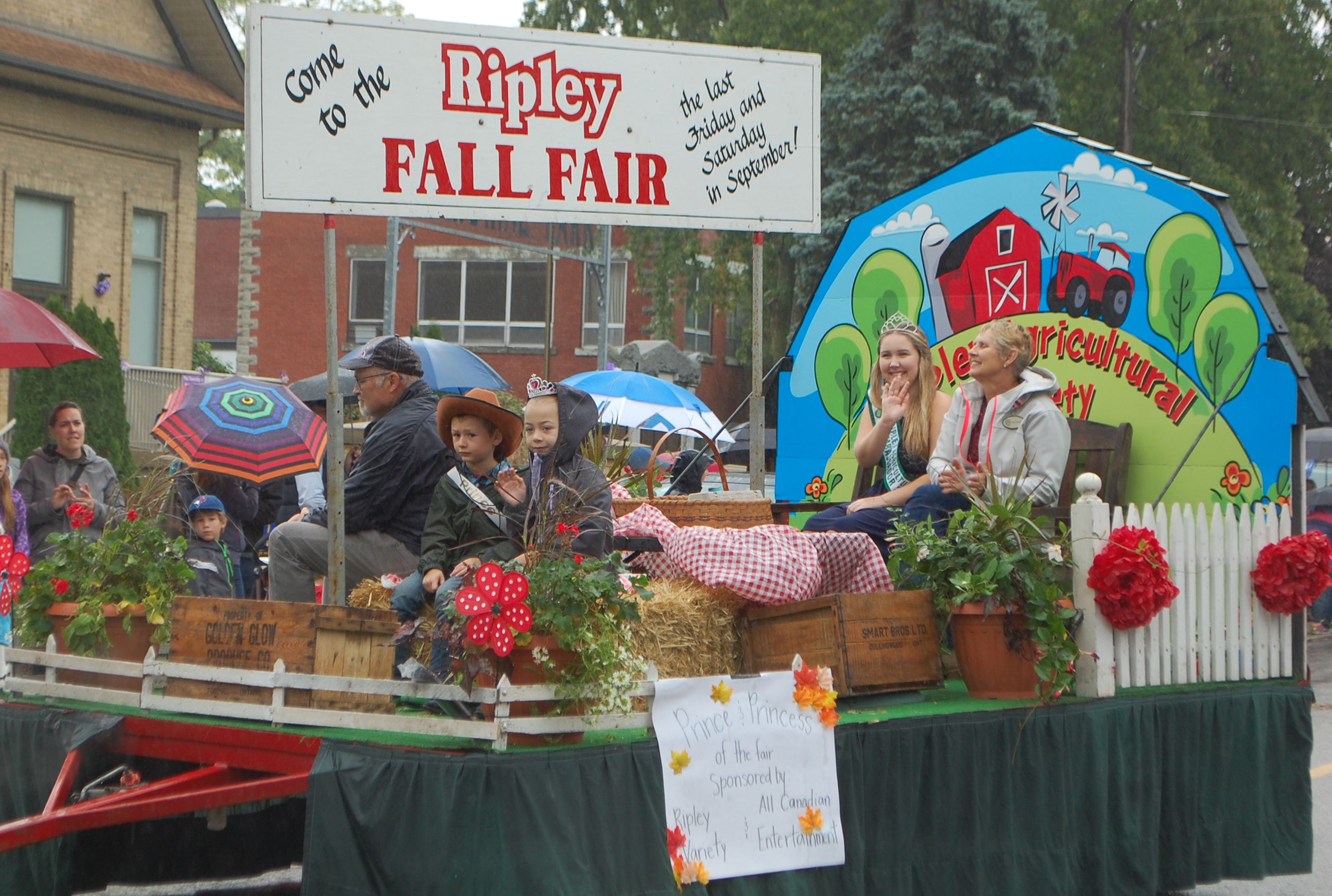 The Ripley Fall Fair to host both virtual and inperson events