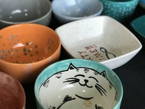 The annual Empty Bowls Festival is off for 2022 due to high demand at the food bank. - Submitted