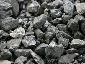 The discovery of coal kickstarted the Industrial Revolution.