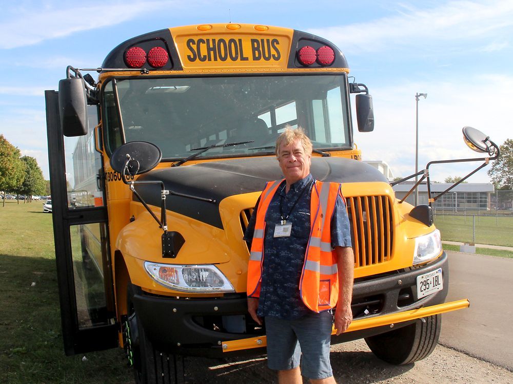 School bus company working on safety plans Chatham Daily News
