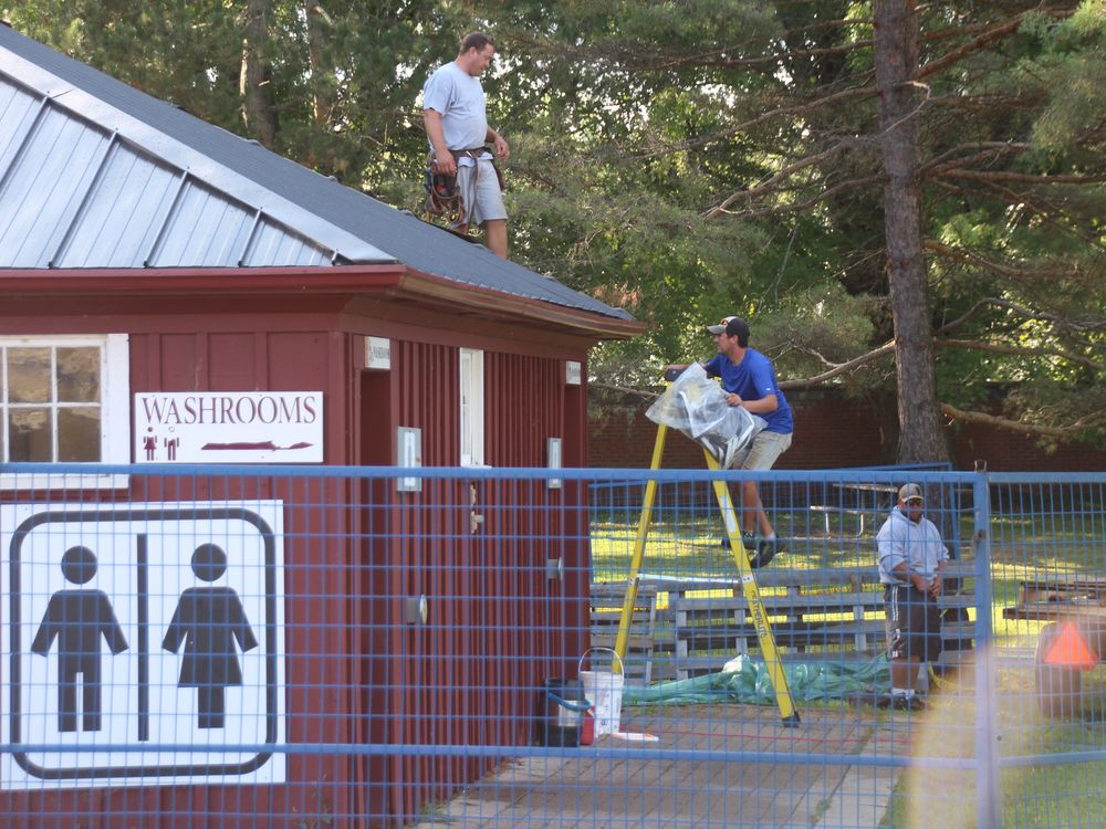 St. Lawrence Parks Commission has a 50M infrastructure shortfall