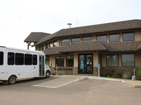 The Fort McKay Health Centre at the Fort McKay First Nation's band hall on June 6, 2019. Laura Beamish/Fort McMurray Today/Postmedia Network