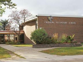 The principals at Chippewa Secondary School and West Ferris Intermediate and Secondary School have left their positions. Nugget File Photo