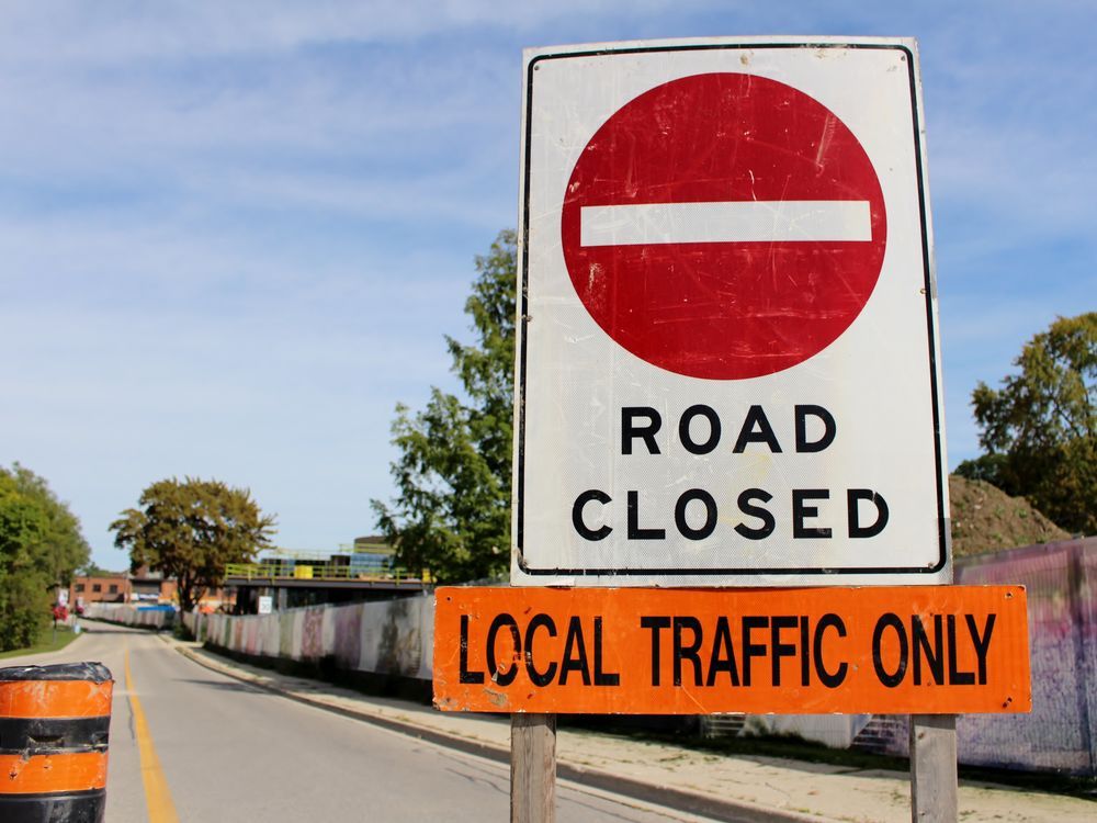 Roadwork to cause lane closures in Greater Sudbury The Stratford