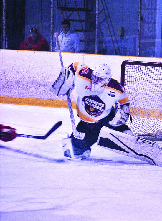 Major returnees in Timmins include a former Sault goalie and a