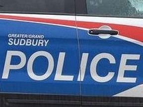 greater sudbury police cruiser