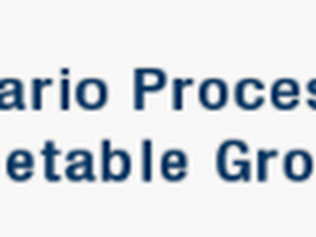 Ontario Processing Vegetable Growers