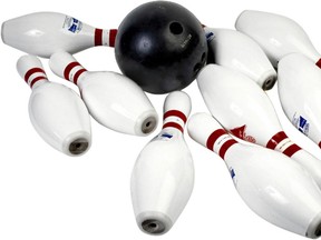 Bowling Pins.n/a