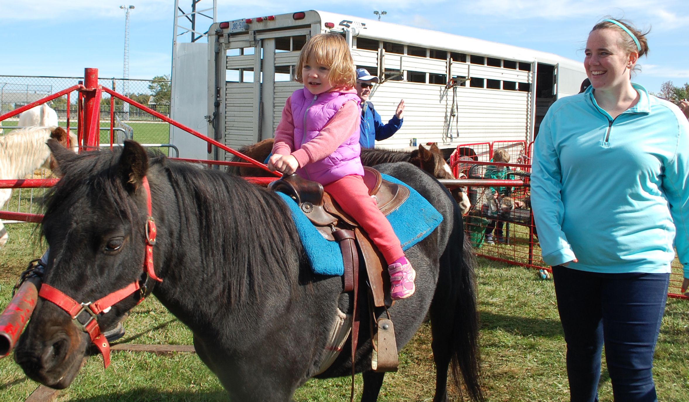 Tiverton Fall Fair offering funfilled weekend despite funding hiccup