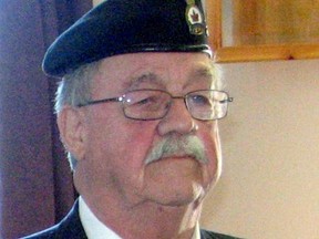 Capt. (Ret'd) Terry Birch