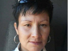 A picture of Ellie Herman supplied by the Wood Buffalo RCMP.