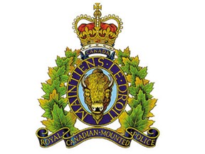 rcmp crest