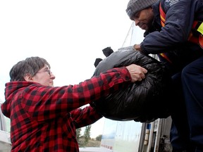 The Town of Stony Plain's annual Shred-It event is returning to the Rotary Recycling Centre on Saturday, Sept. 24 from 9 a.m. to 1 p.m. Photo by Evan J. Pretzer/Postmedia.