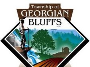 Georgian Bluffs logo