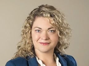 Strathcona County Ward 8 Coun. Katie Berghofer