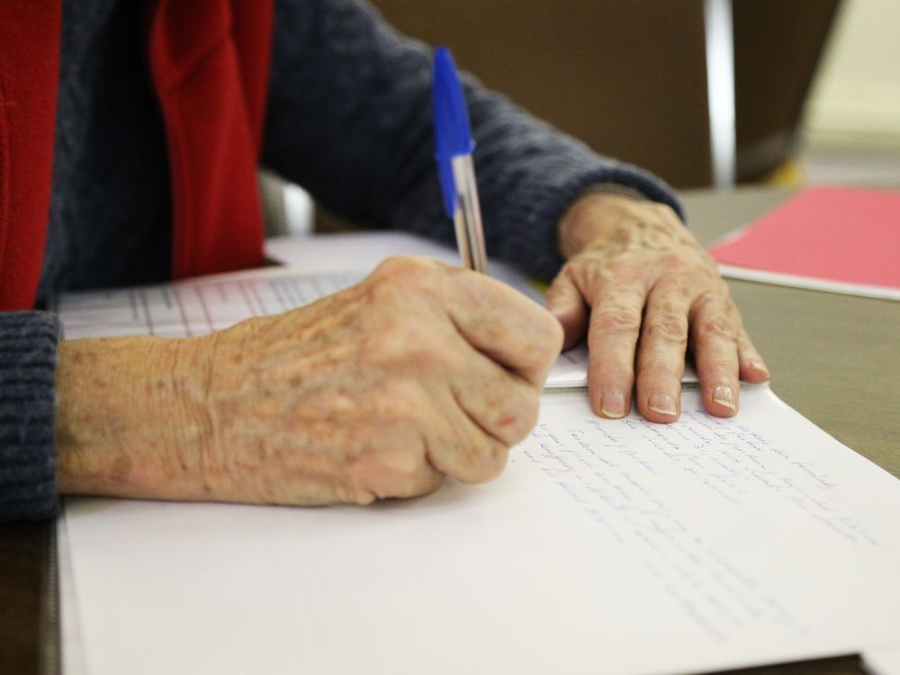 Amnesty International writing campaign Saturday at Belleville library