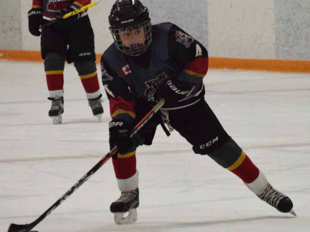 South Huron Minor Hockey will stream games online Exeter Lakeshore
