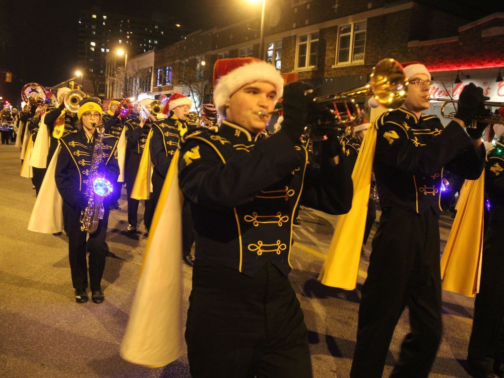 Sarnia switching this year to a drivethru Santa Claus Parade The